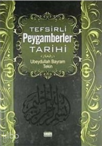 Tefsirli Peygamberler Tarihi | benlikitap.com