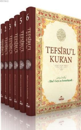 Tefsiru'l Kur'an (6 Cilt) | benlikitap.com