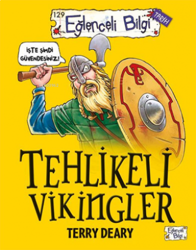 Tehlikeli Vikingler | benlikitap.com