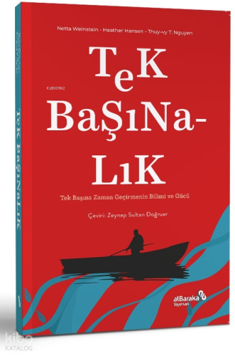 Tek Başınalık;Yaşayan Endülüs