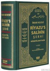 Tek Cilt - Riyaz'üs-Salihin Tercüme ve Şerhi / (Ciltli Şamuha Kağıt) |