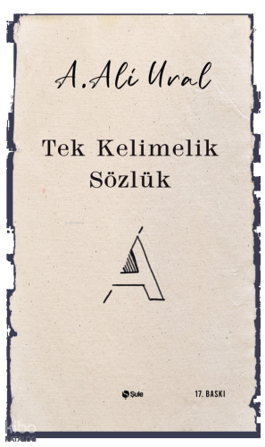 Tek Kelimelik Sözlük