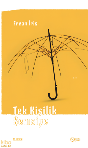 Tek Kişilik Şemsiye