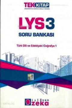Tek Kitap LYS 3 Soru Bankası | benlikitap.com