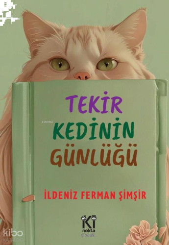 Tekir Kedinin Günlüğü | benlikitap.com