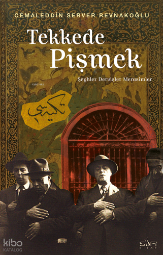 Tekkede Pişmek | benlikitap.com