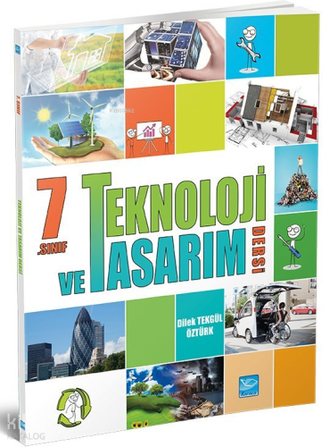 Teknoloji ve Tasarım 7 | benlikitap.com