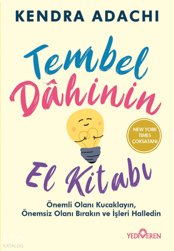 Tembel Dahinin El Kitabı | benlikitap.com