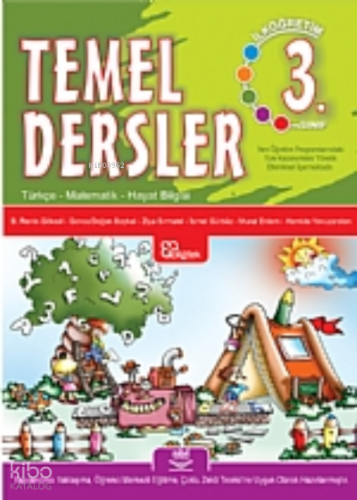 Temel Dersler İlköğretim 3. Sınıf | benlikitap.com