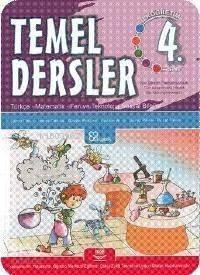 Temel Dersler İlköğretim 4. Sınıf | benlikitap.com