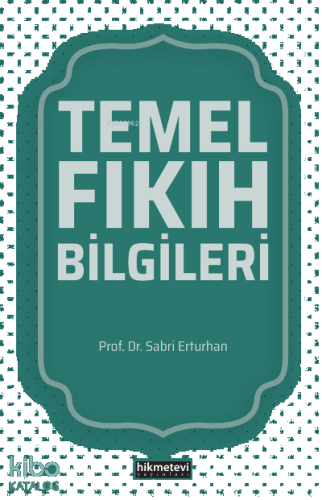 Temel Fıkıh Bilgileri