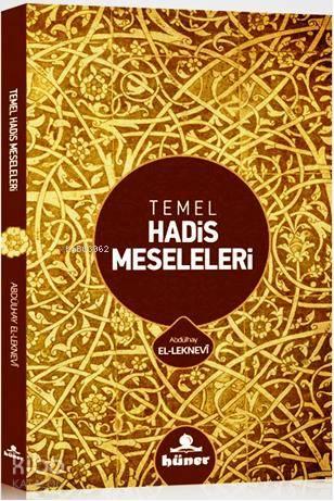 Temel Hadis Meseleleri | benlikitap.com
