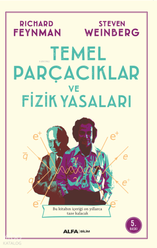 Temel Parçacıklar Ve Fizik Yasaları