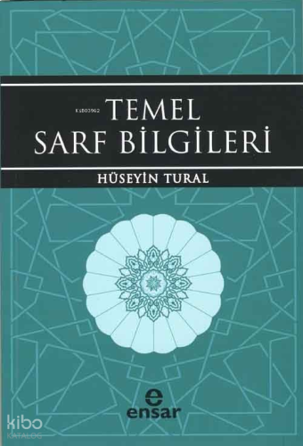 Temel Sarf Bilgileri | benlikitap.com