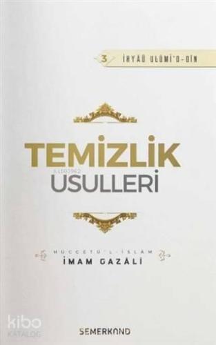 Temizlik Usulleri