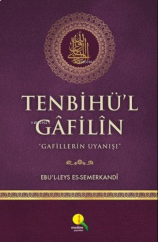 Tenbihü'l Gafilin | benlikitap.com