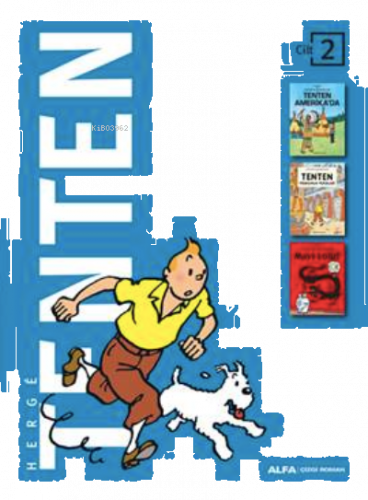 Tenten Cilt 2 | benlikitap.com