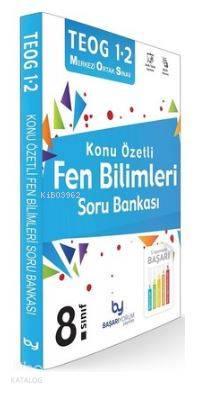 TEOG 1 2 8.Sınıf Konu Özetli Fen Bilimleri Soru Bankası | benlikitap.c