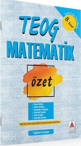 TEOG 8.Sınıf Matematik Özet | benlikitap.com