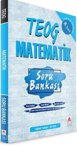 TEOG 8.Sınıf Matematik Soru Bankası | benlikitap.com