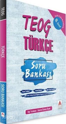 TEOG 8.Sınıf Türkçe Soru Bankası | benlikitap.com