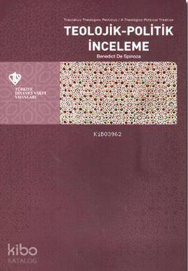 Teolojik-Politik İnceleme