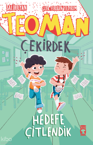 Teoman Çekirdek ;Hedefe Çitlendik | benlikitap.com