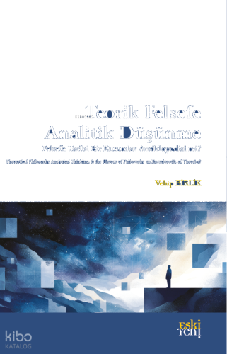 Teorik Felsefe Analitik Düşünme | benlikitap.com