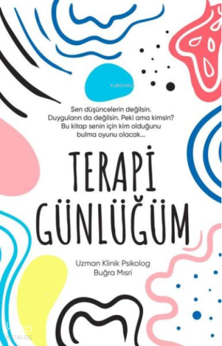 Terapi Günlüğüm | benlikitap.com