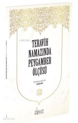 Teravih Namazında Peygamber Ölçüsü