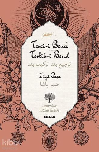 Tercî-i Bend Terkîb-i Bend | benlikitap.com
