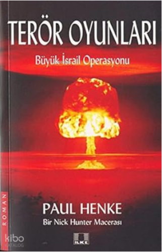 Teror Oyunlari-Buyuk Israil Operasyonu | benlikitap.com