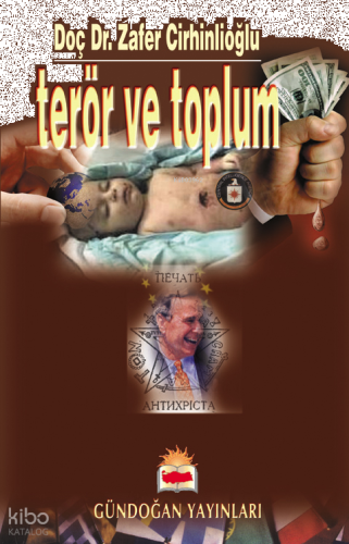 Terör ve Toplum | benlikitap.com