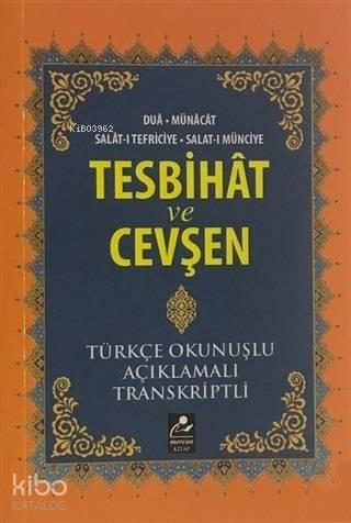 Tesbihat ve Cevşen | benlikitap.com