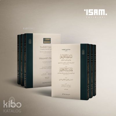Tesdidül Kavaid fi Şerhi Tecridil Akaid I-III Takım