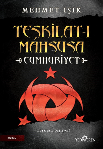 Teşkilat-I Mahsusa Cumhuriyet | benlikitap.com