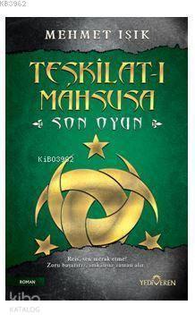 Teşkilat-ı Mahsusa - Son Oyun