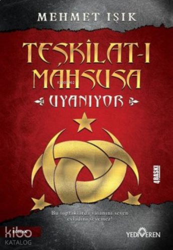 Teşkilat-ı Mahsusa Uyanıyor