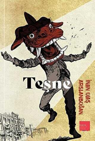 Teşne | benlikitap.com