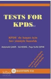 Tests For Kpds
