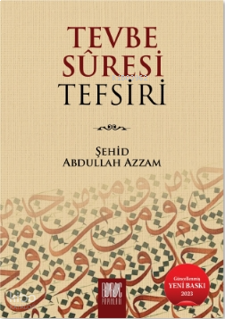 Tevbe Sûresi Tefsiri | benlikitap.com