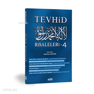 Tevhid Risaleleri-4 | benlikitap.com