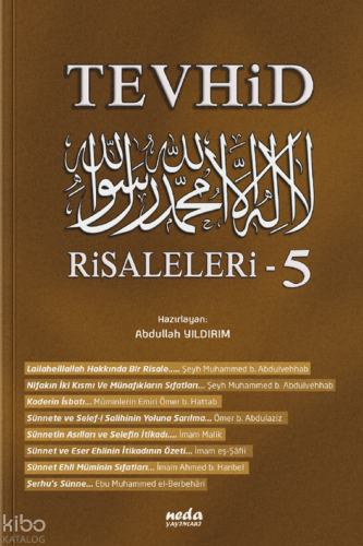 Tevhid Risaleleri-5 | benlikitap.com