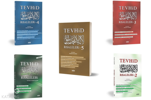 Tevhid Risaleleri Seti (5 kitap)