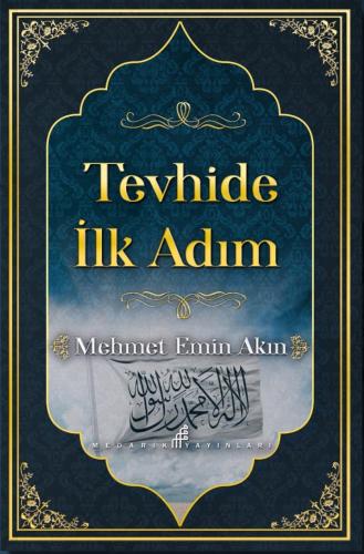 Tevhide İlk Adım | benlikitap.com
