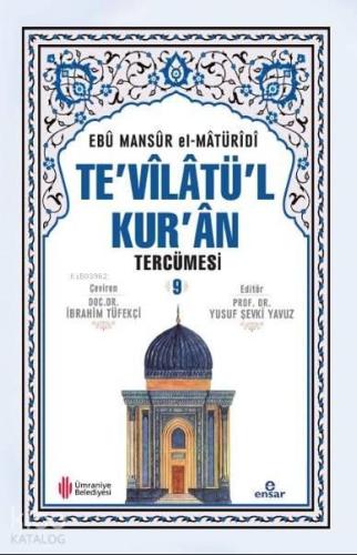 Te'vilatül Kur'an Tercümesi 9
