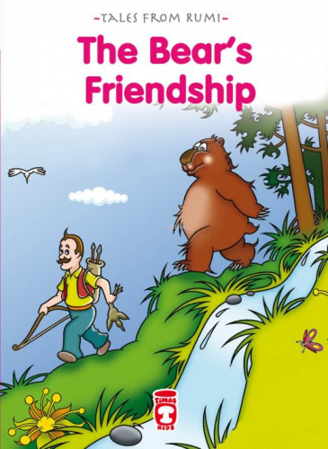 The Bears Friendship - Ayının Dostluğu (İngilizce) | benlikitap.com