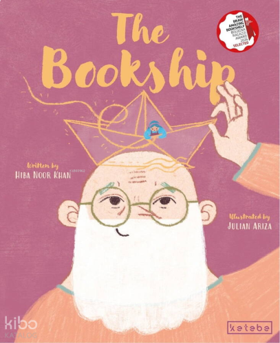 The Bookship (Ciltli) | benlikitap.com