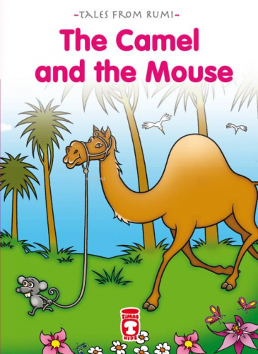 The Camel And The Mouse - Deve ile Fare (İngilizce) | benlikitap.com