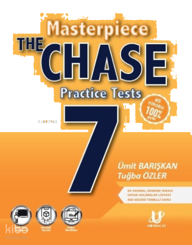 The Chase 7 Practice Tests (Masterpiece)